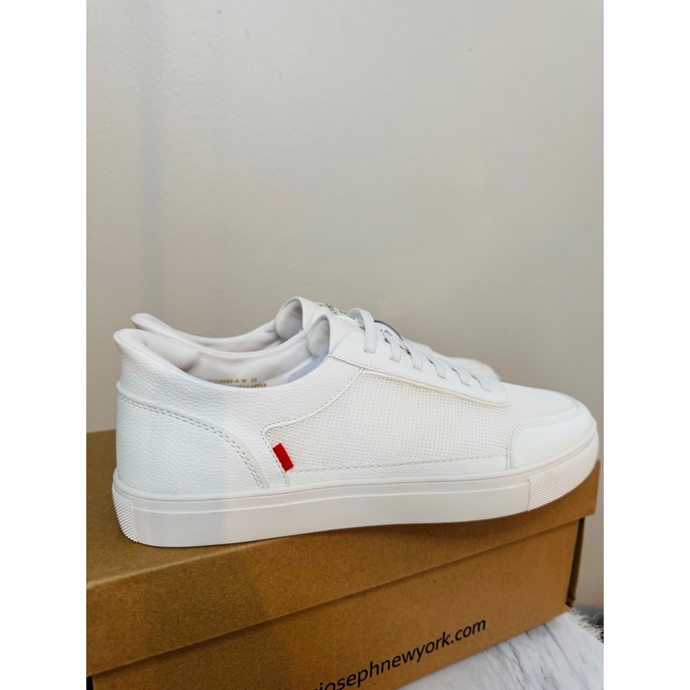 Marc Joseph New York‎ Ferndale Ave Sneaker (Women)  White, Size 10, NWT - Picture 3 of 16